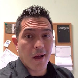 Meet your Posher, Blake